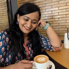 Profile photo of Nandhini 🌟 Chennai Creator