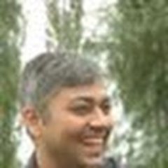 Profile photo of Indraneel Chatterjee