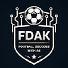 Profile photo of FDAK - Football Decoded With AK
