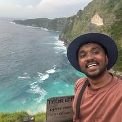 Profile photo of Sai Sethu | UGC Travel Creator