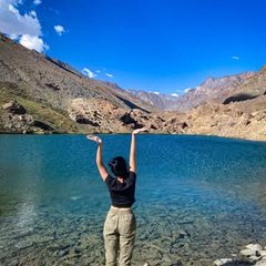 Profile photo of Tamanna Jain | Travel