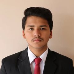 Profile photo of Nitish Gusain