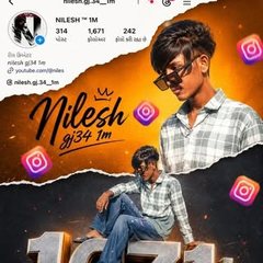 Profile photo of NILESH TM 1M