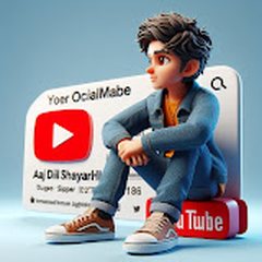 Profile photo of @AajDilShayarHai