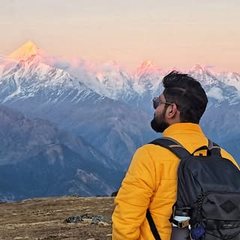 Profile photo of Abhishek Barolia | Travel 📸