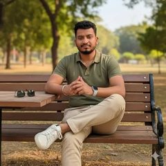 Profile photo of Harshal Patil