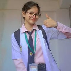 Profile photo of Muskan 🌸