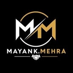 Profile photo of Mayank Mehra