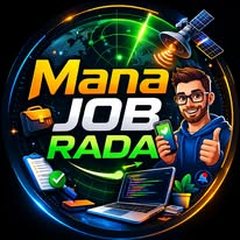 Profile photo of Mana Job Radar | Tech & Fresher Jobs