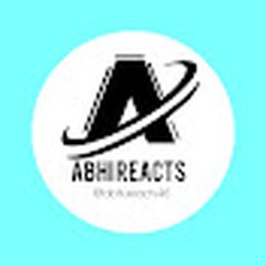 Profile photo of Abhi Reacts