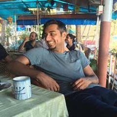Profile photo of Bharath Gangadharan